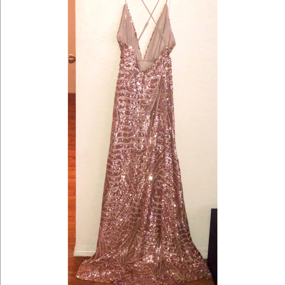 Formal dress